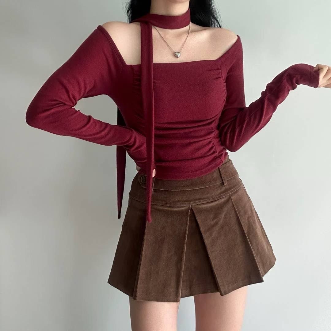 [Preorder 1st Drop Price] C4202 Dreamy Shirred Top