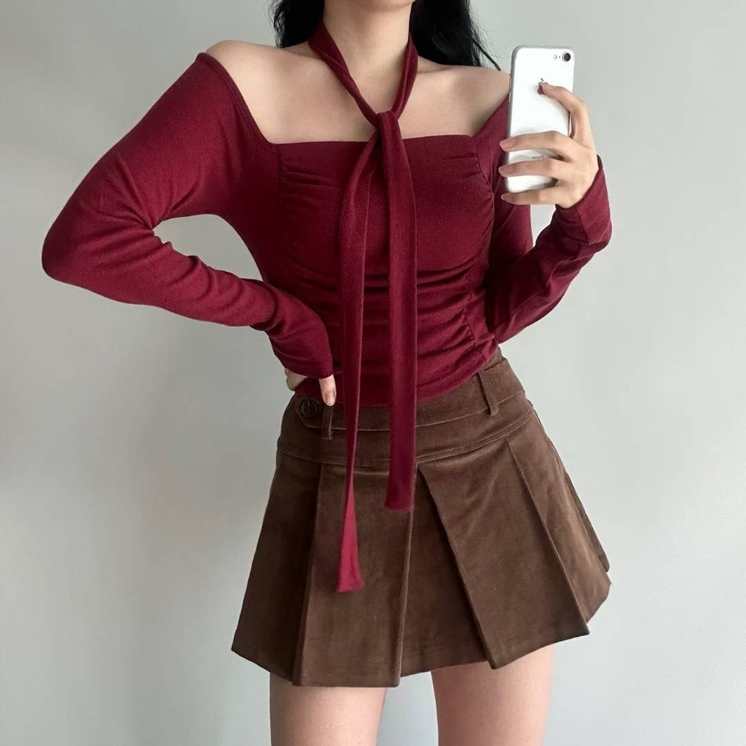 [Preorder 1st Drop Price] C4202 Dreamy Shirred Top