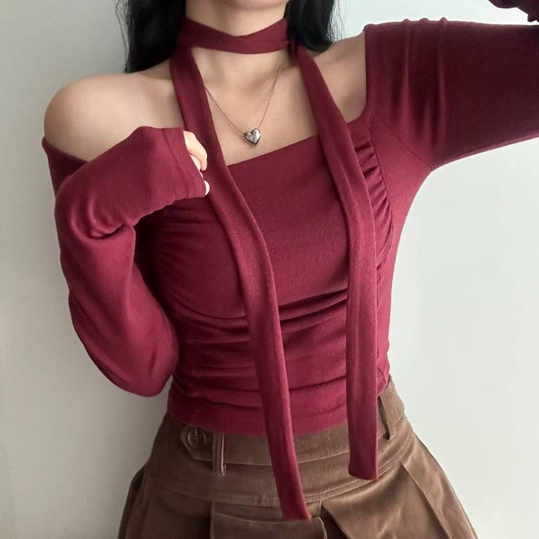 [Preorder 1st Drop Price] C4202 Dreamy Shirred Top