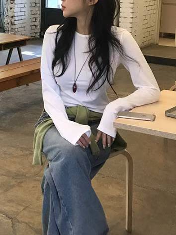 [Preorder 1st Drop Price] C4203 Four Seasons Basic Top