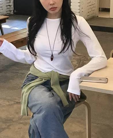 [Preorder 1st Drop Price] C4203 Four Seasons Basic Top