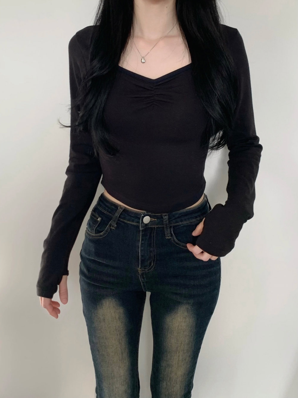 [Preorder 1st Drop Price] C4205 Velora Top