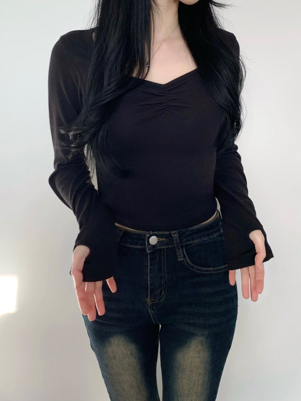 [Preorder 1st Drop Price] C4205 Velora Top