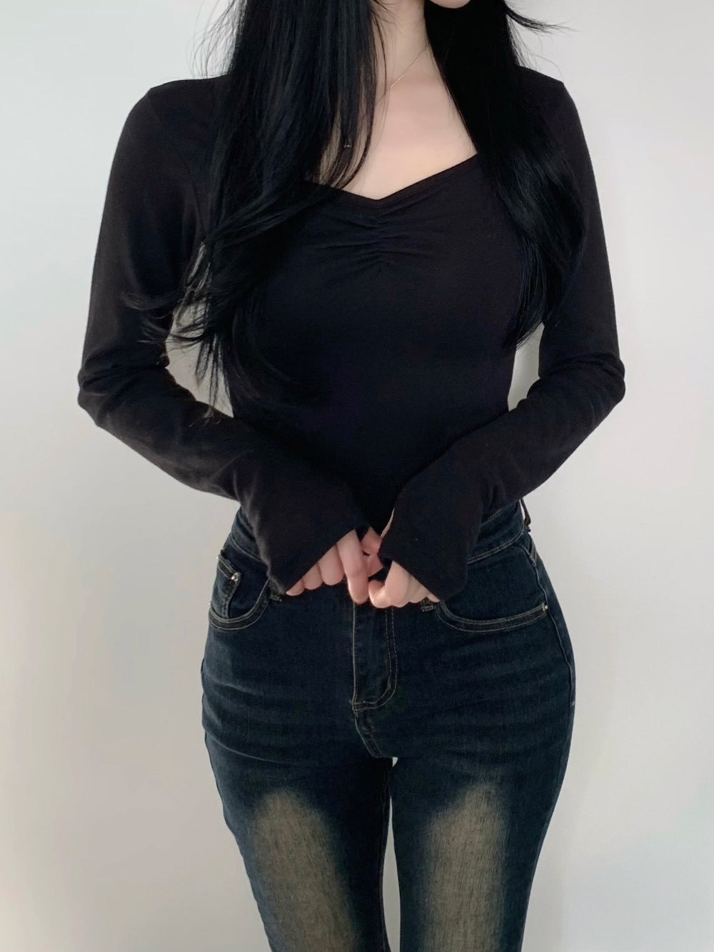 [Preorder 1st Drop Price] C4205 Velora Top