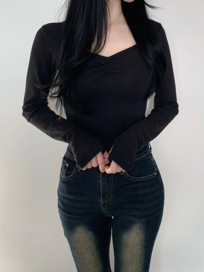 [Preorder 1st Drop Price] C4205 Velora Top