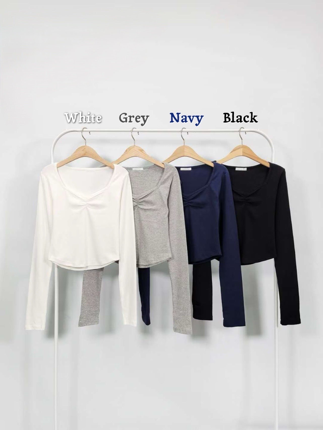 [Preorder 1st Drop Price] C4205 Velora Top