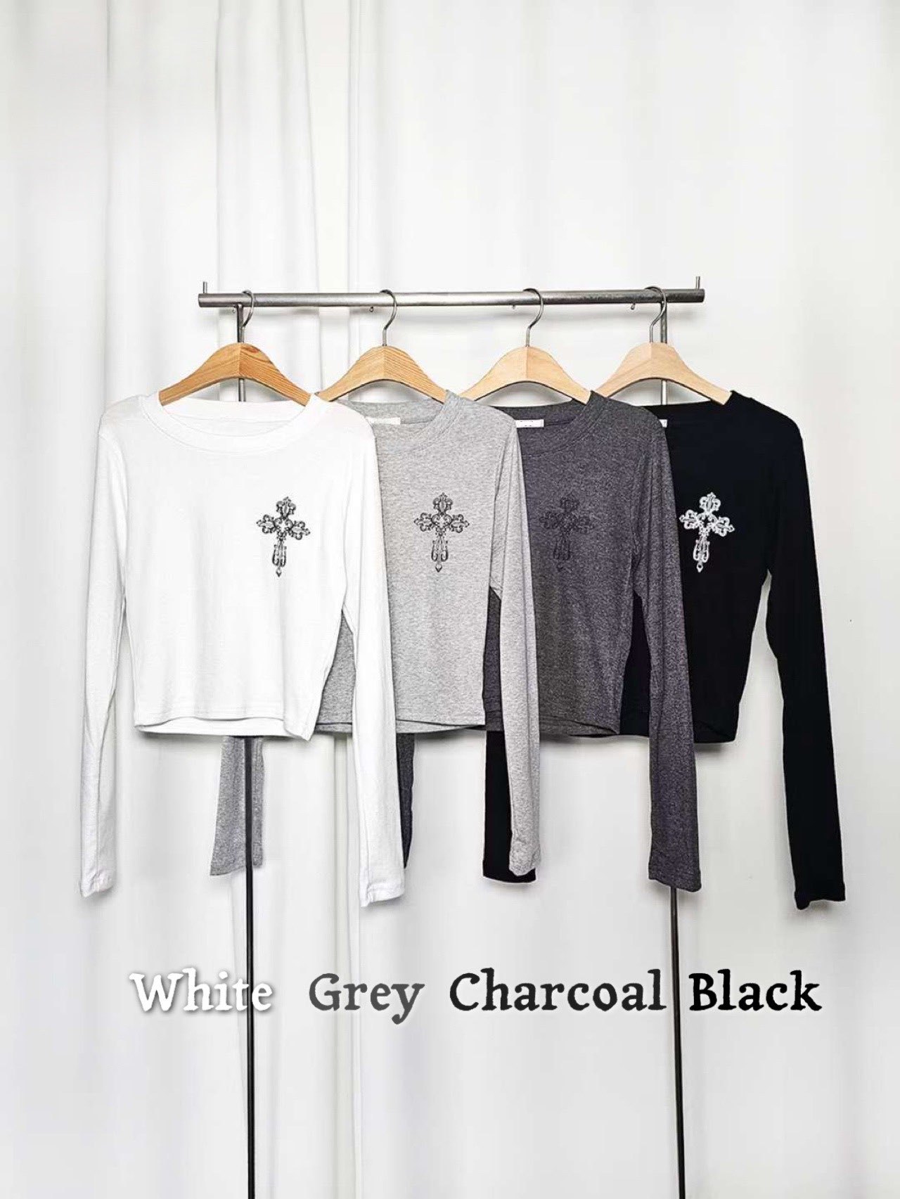 [Preorder 1st Drop Price] C4206 Heartspire Top