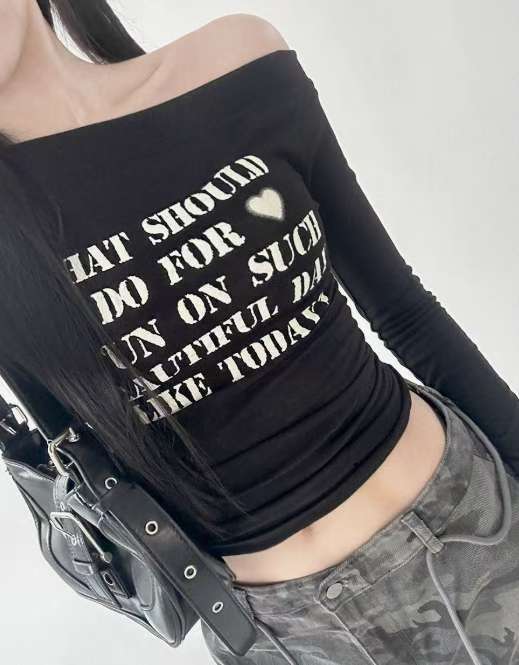 [Preorder 1st Drop Price] C4207 Tilted Daydream Top