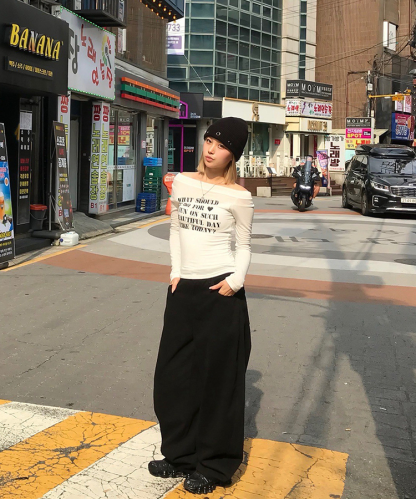 [Preorder 1st Drop Price] C4207 Tilted Daydream Top