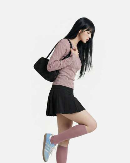 [Preorder 1st Drop Price] C4209 Clairline Stripe Top