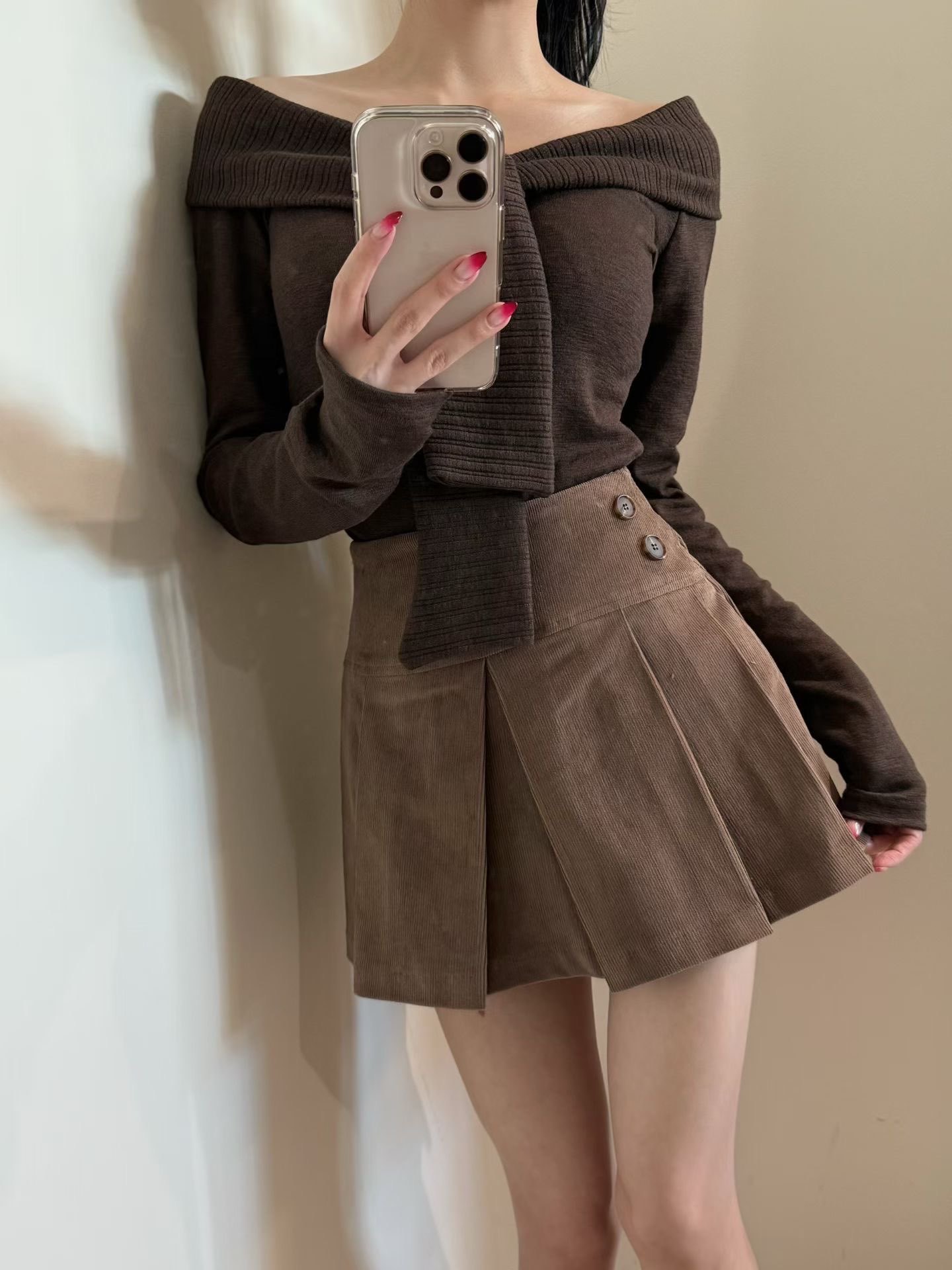 [WEBSITE EXCLUSIVE] C4301 Soft Knot Serenade Top