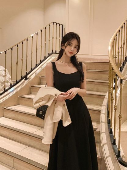 [Preorder 1st Drop Price] C4302 Main Character Dress