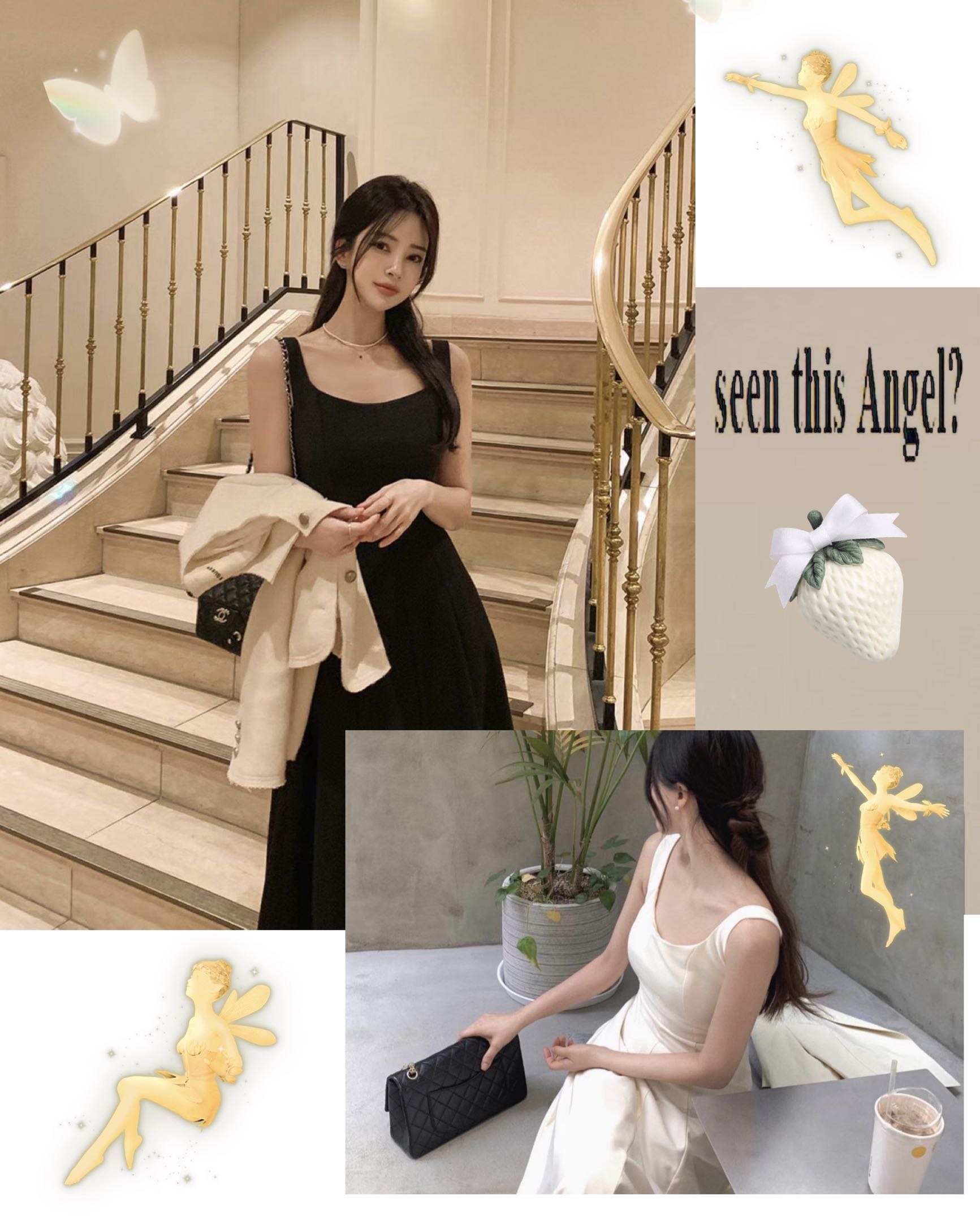 [Preorder 1st Drop Price] C4302 Main Character Dress