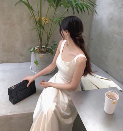 [Preorder 1st Drop Price] C4302 Main Character Dress