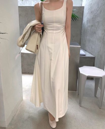 [Preorder 1st Drop Price] C4302 Main Character Dress