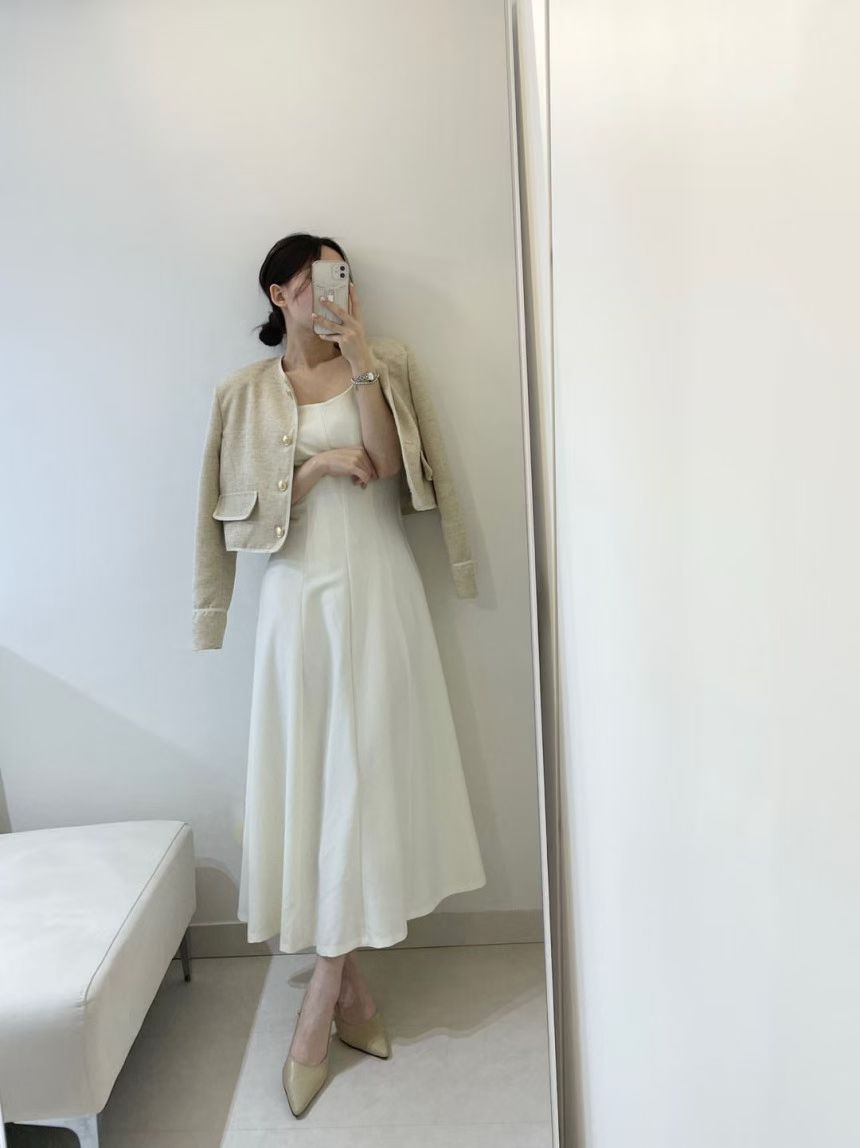 [Preorder 1st Drop Price] C4302 Main Character Dress