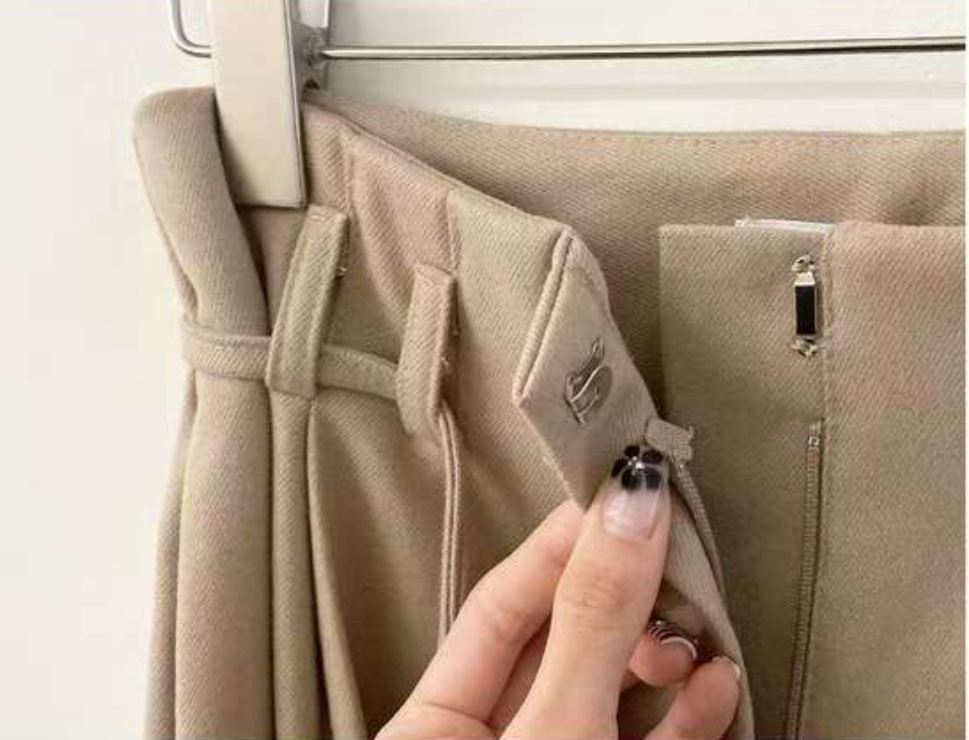 [Preorder 1st Drop Price] C4401 Quiet Wool Slacks