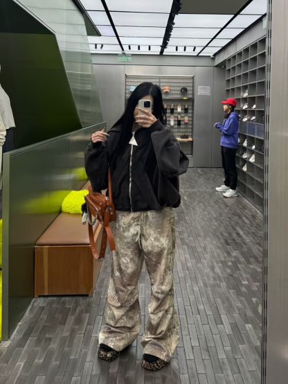 [Preorder 1st Drop Price] C4501 Forest Drift Pants