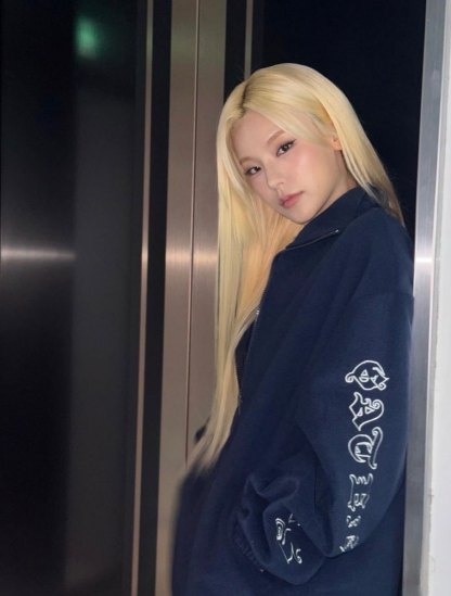 [Preorder 1st Drop Price] C4502 Acrtic Script Jacket