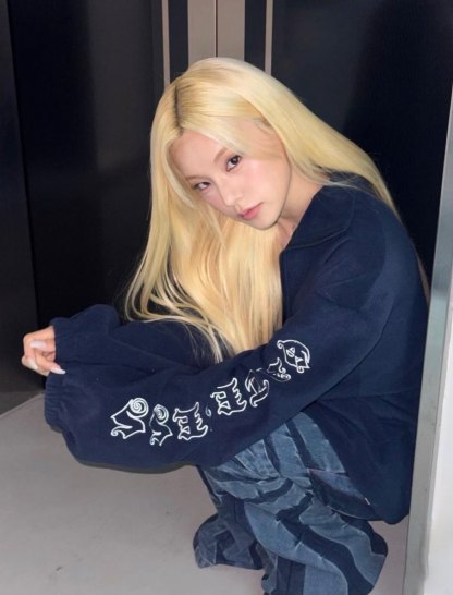 [Preorder 1st Drop Price] C4502 Acrtic Script Jacket