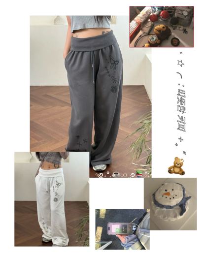 [Preorder 1st Drop Price] C4601 Fairytale Pants