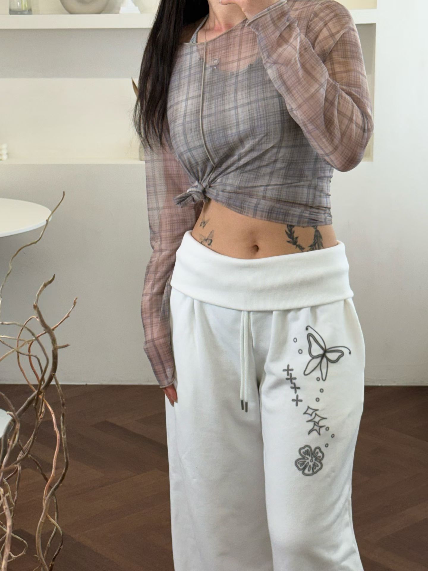 [Preorder 1st Drop Price] C4601 Fairytale Pants