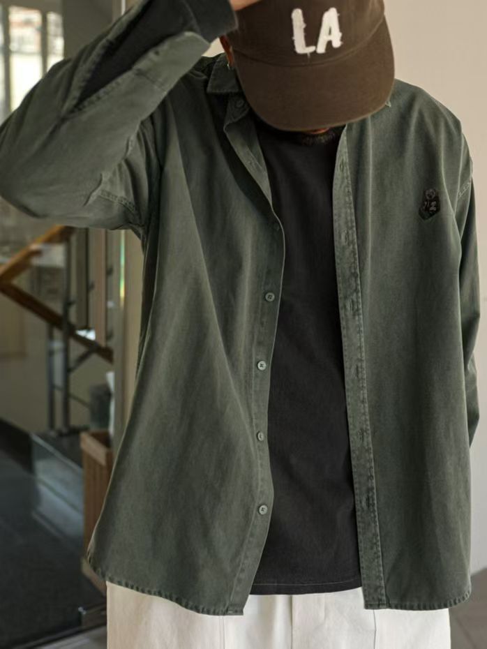 [Preorder 1st Drop Price] C4701 City Boy Shirt