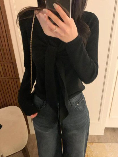 [Preorder 1st Drop Price] C4801 Elowen Knot Top