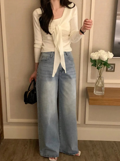 [Preorder 1st Drop Price] C4801 Elowen Knot Top