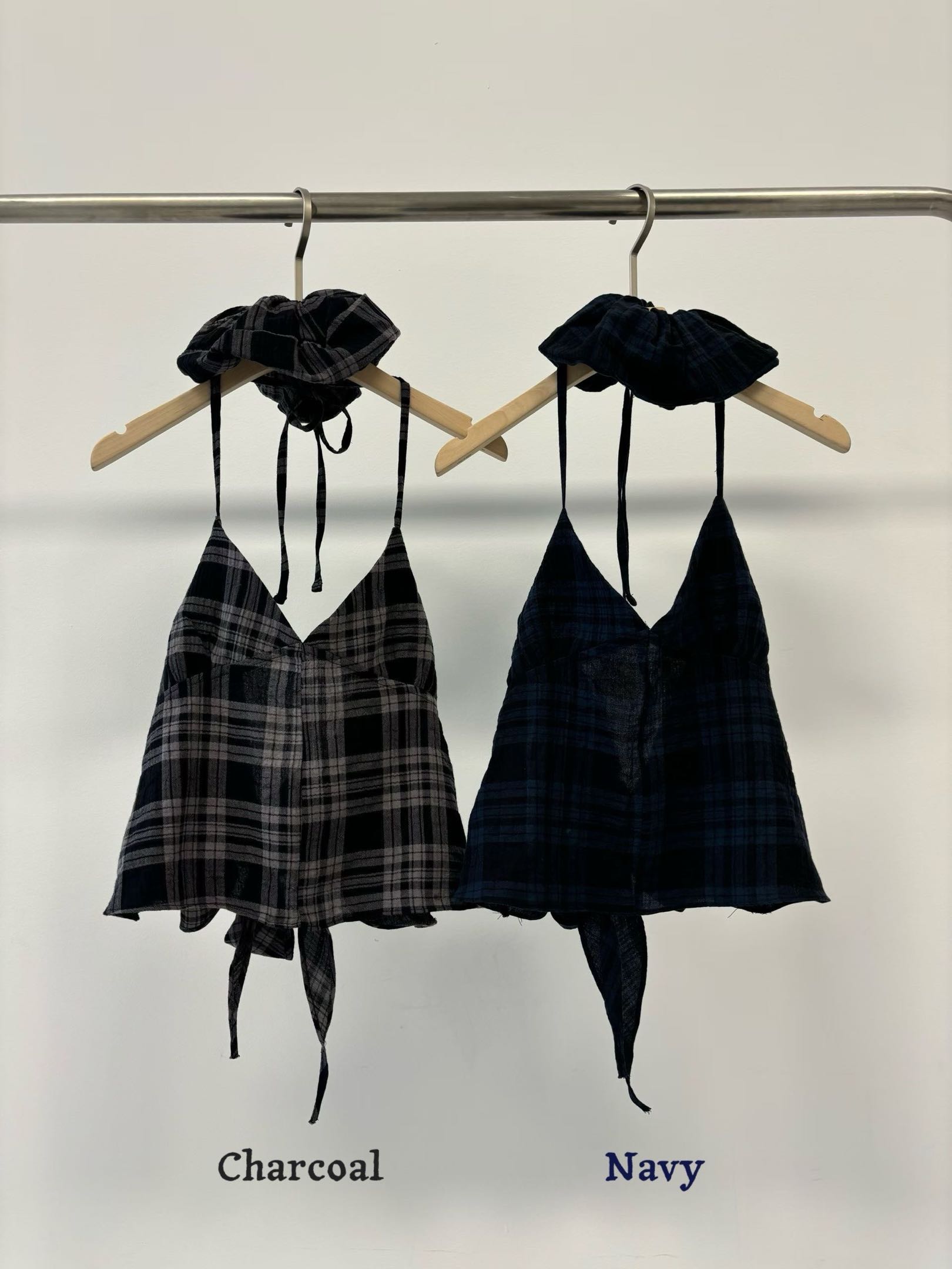 [Preorder 1st Drop Price] C4901 Picnic Scrunchie Set