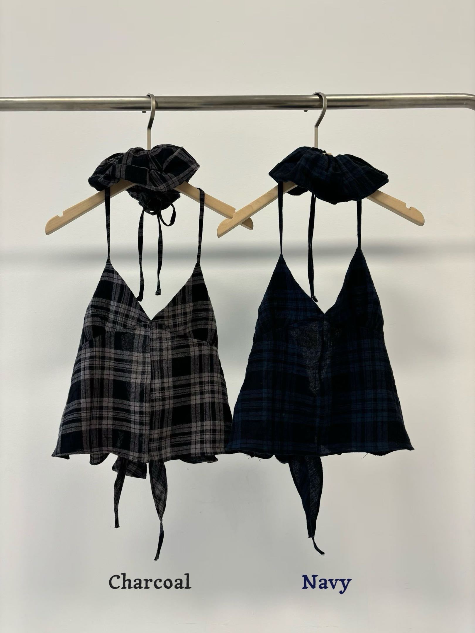 [Preorder 1st Drop Price] C4901 Picnic Scrunchie Set