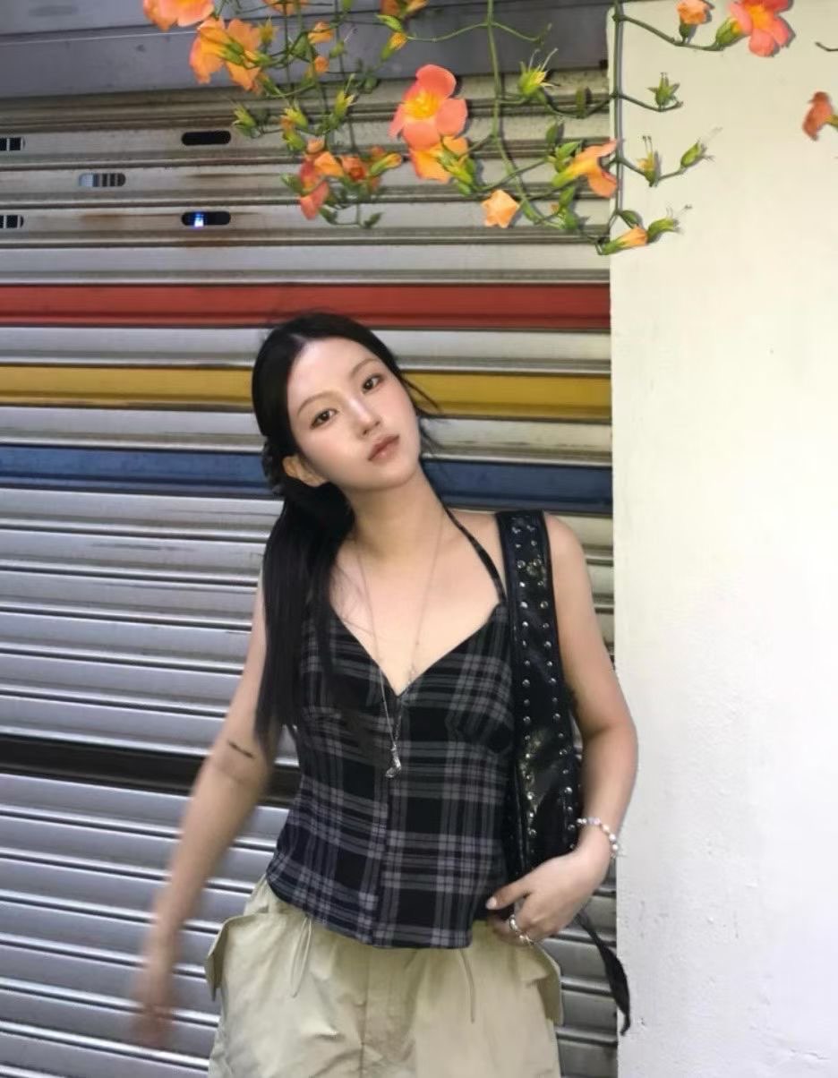 [Preorder 1st Drop Price] C4901 Picnic Scrunchie Set