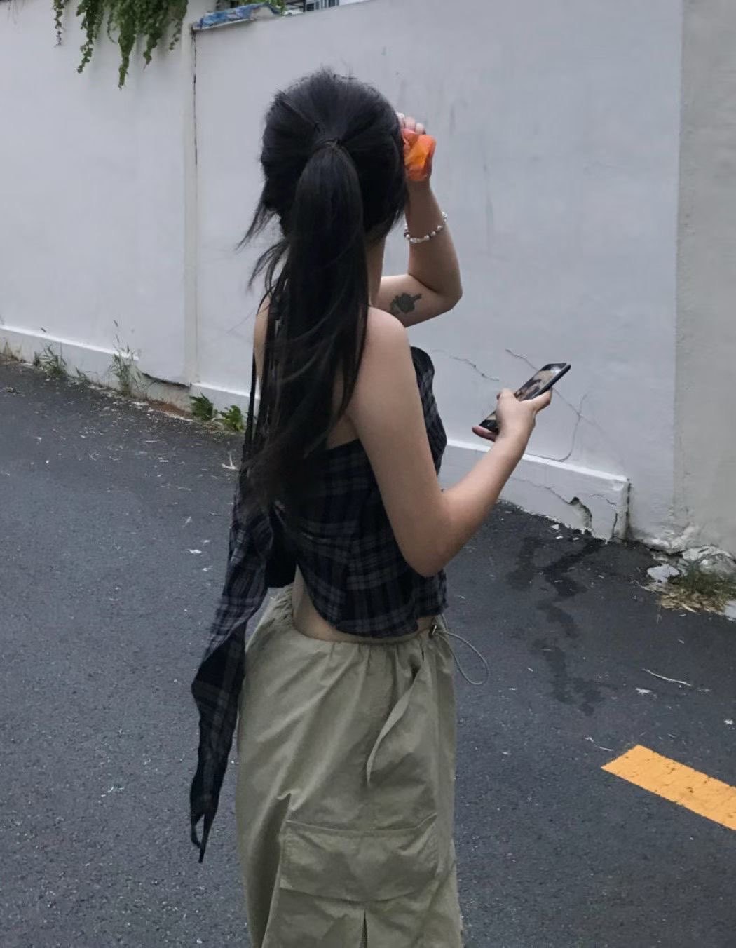 [Preorder 1st Drop Price] C4901 Picnic Scrunchie Set