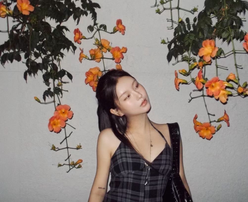 [Preorder 1st Drop Price] C4901 Picnic Scrunchie Set