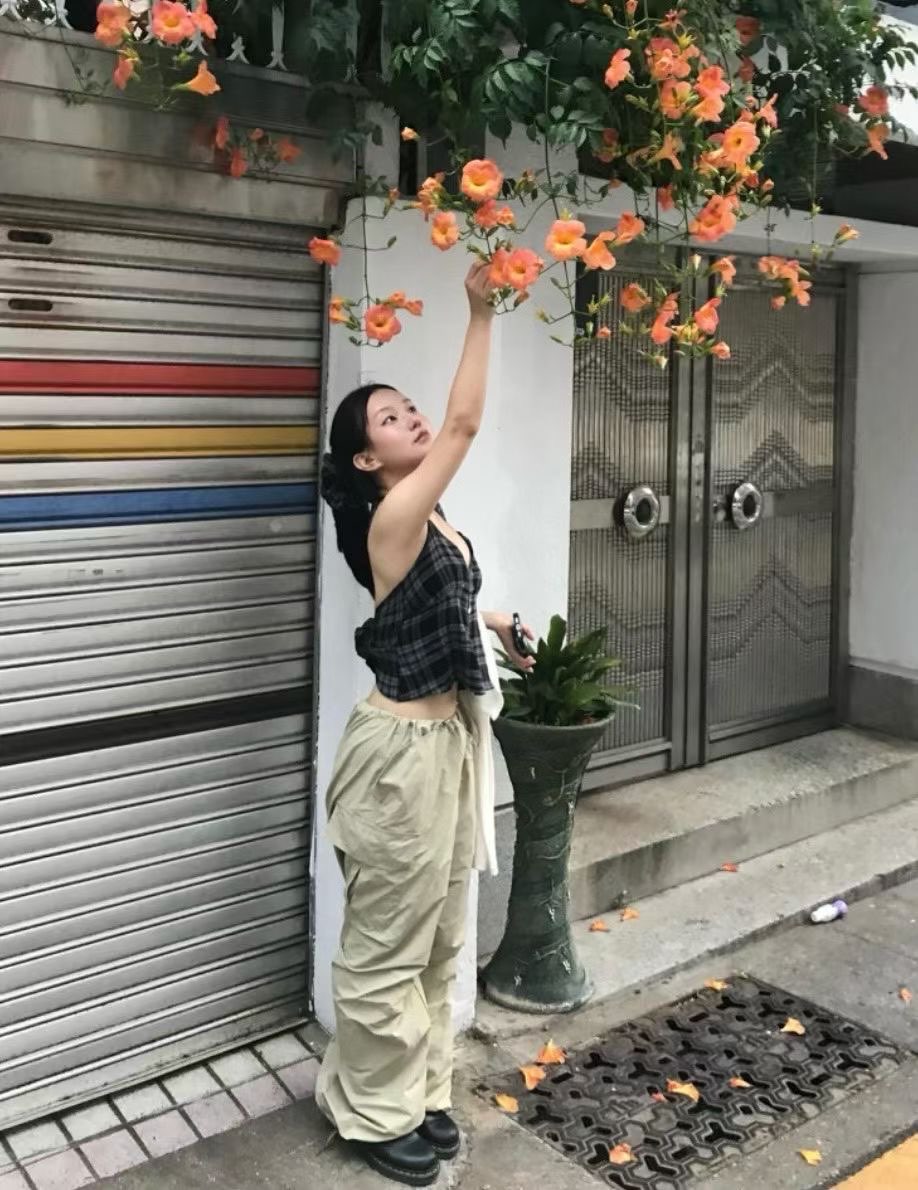 [Preorder 1st Drop Price] C4901 Picnic Scrunchie Set