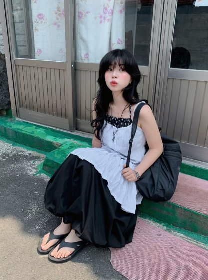 [Preorder 1st Drop Price] C4902 Willowveil Dress