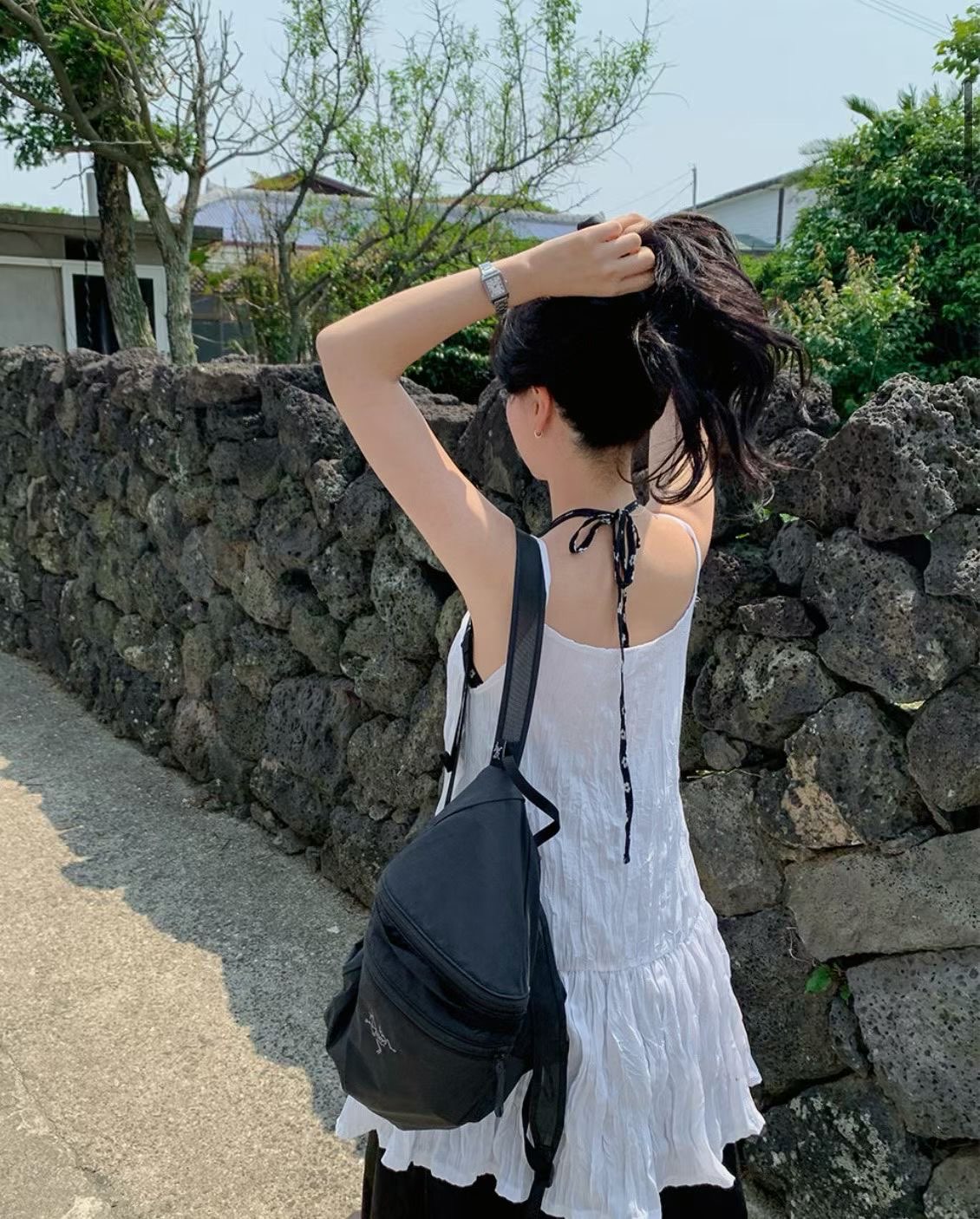 [Preorder 1st Drop Price] C4902 Willowveil Dress