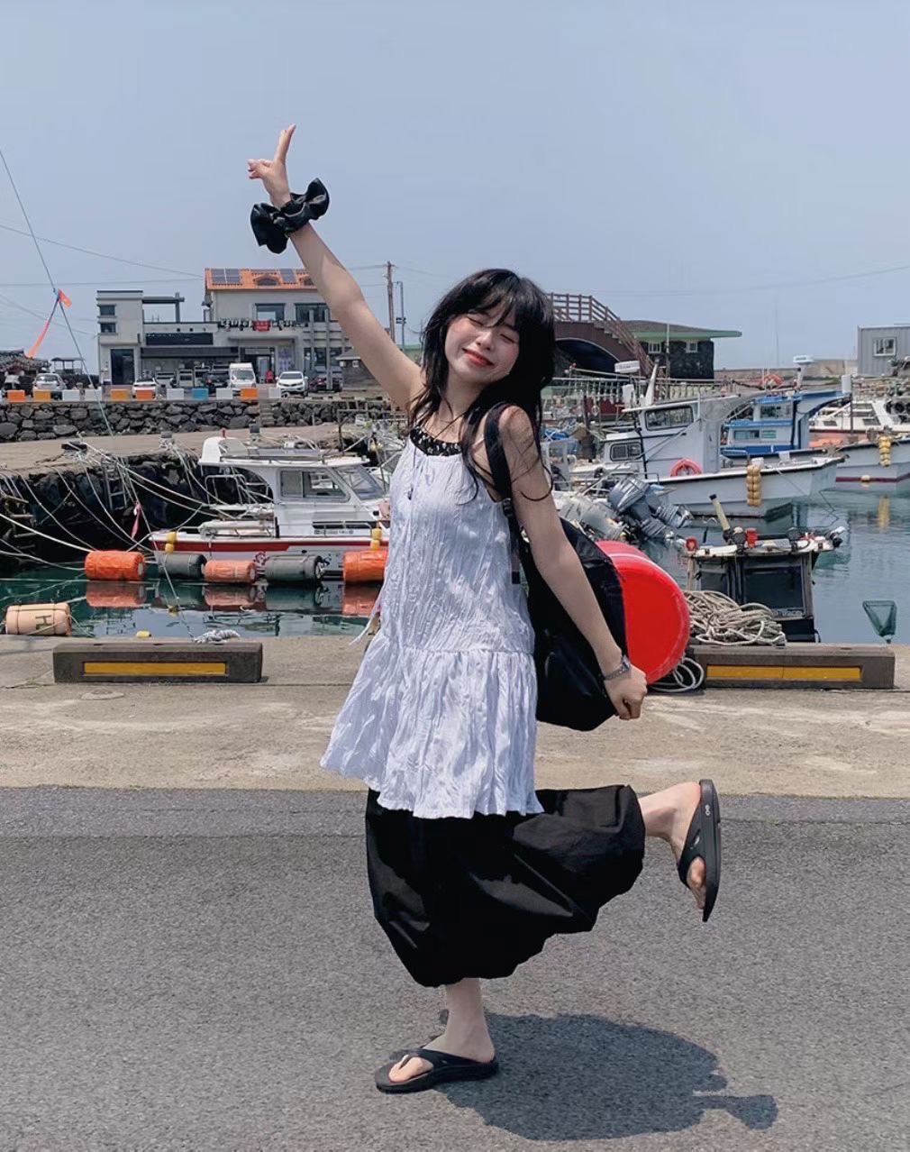 [Preorder 1st Drop Price] C4902 Willowveil Dress