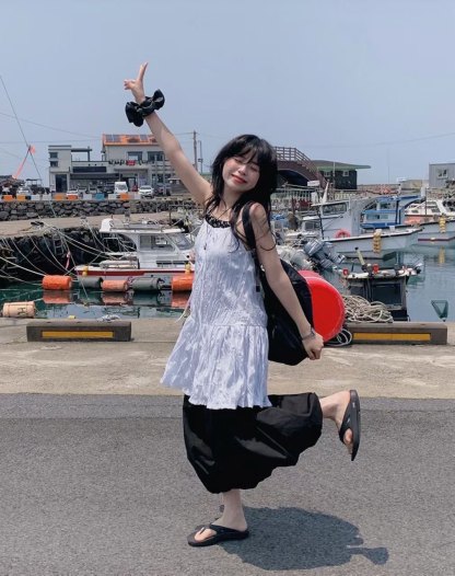 [Preorder 1st Drop Price] C4902 Willowveil Dress