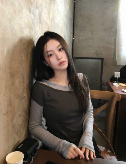 [Preorder 1st Drop Price] C4903 Shadow Layer Top