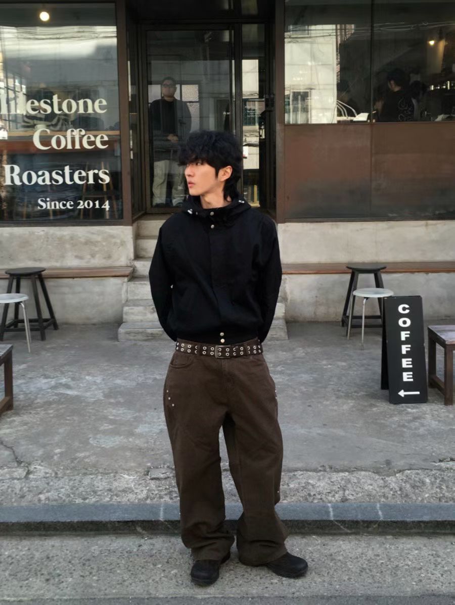 [Preorder 1st Drop Price] C5001 Nexara Hooded Jacket