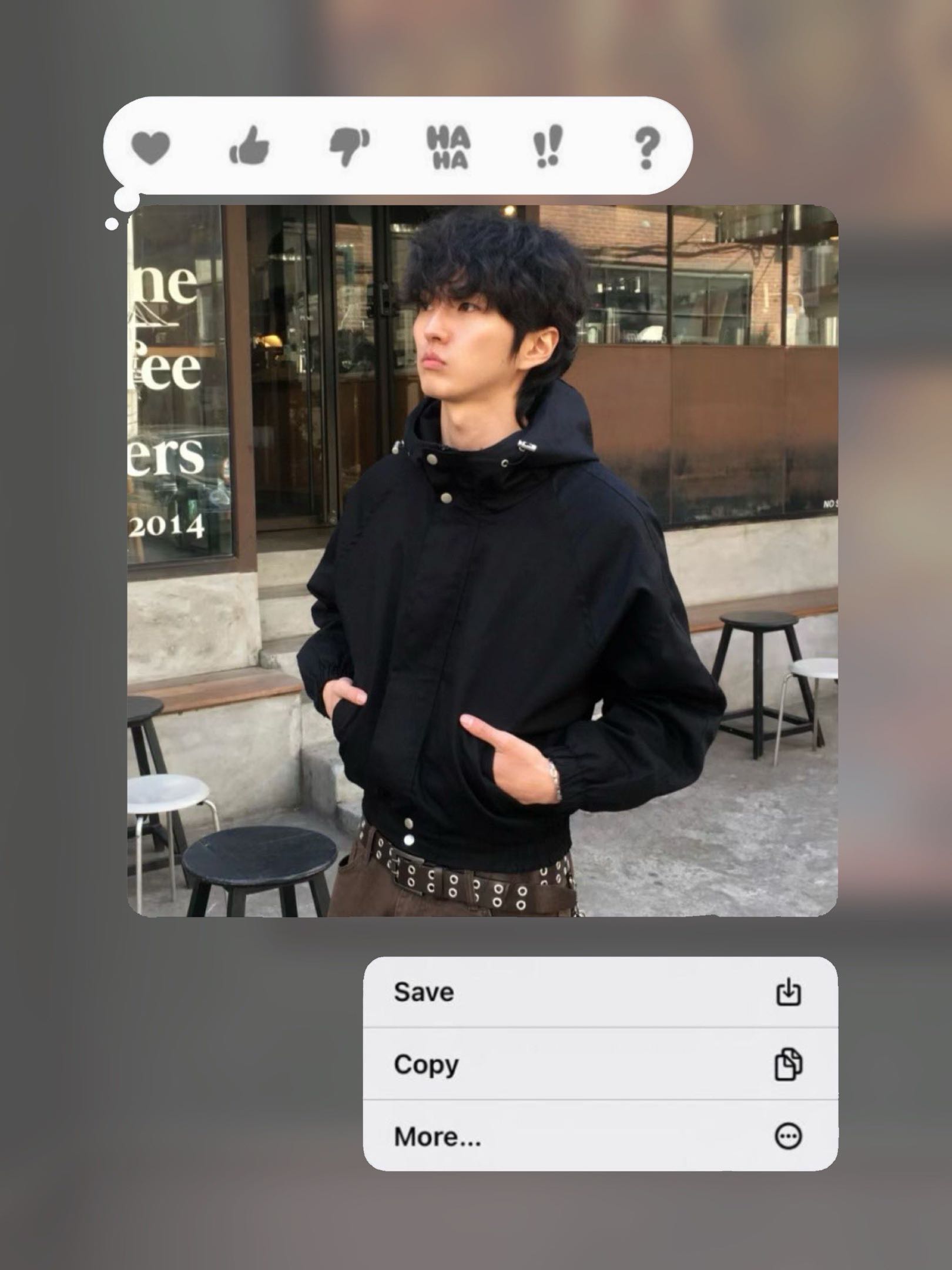 [Preorder 1st Drop Price] C5001 Nexara Hooded Jacket