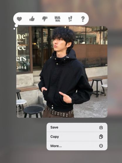 [Preorder 1st Drop Price] C5001 Nexara Hooded Jacket