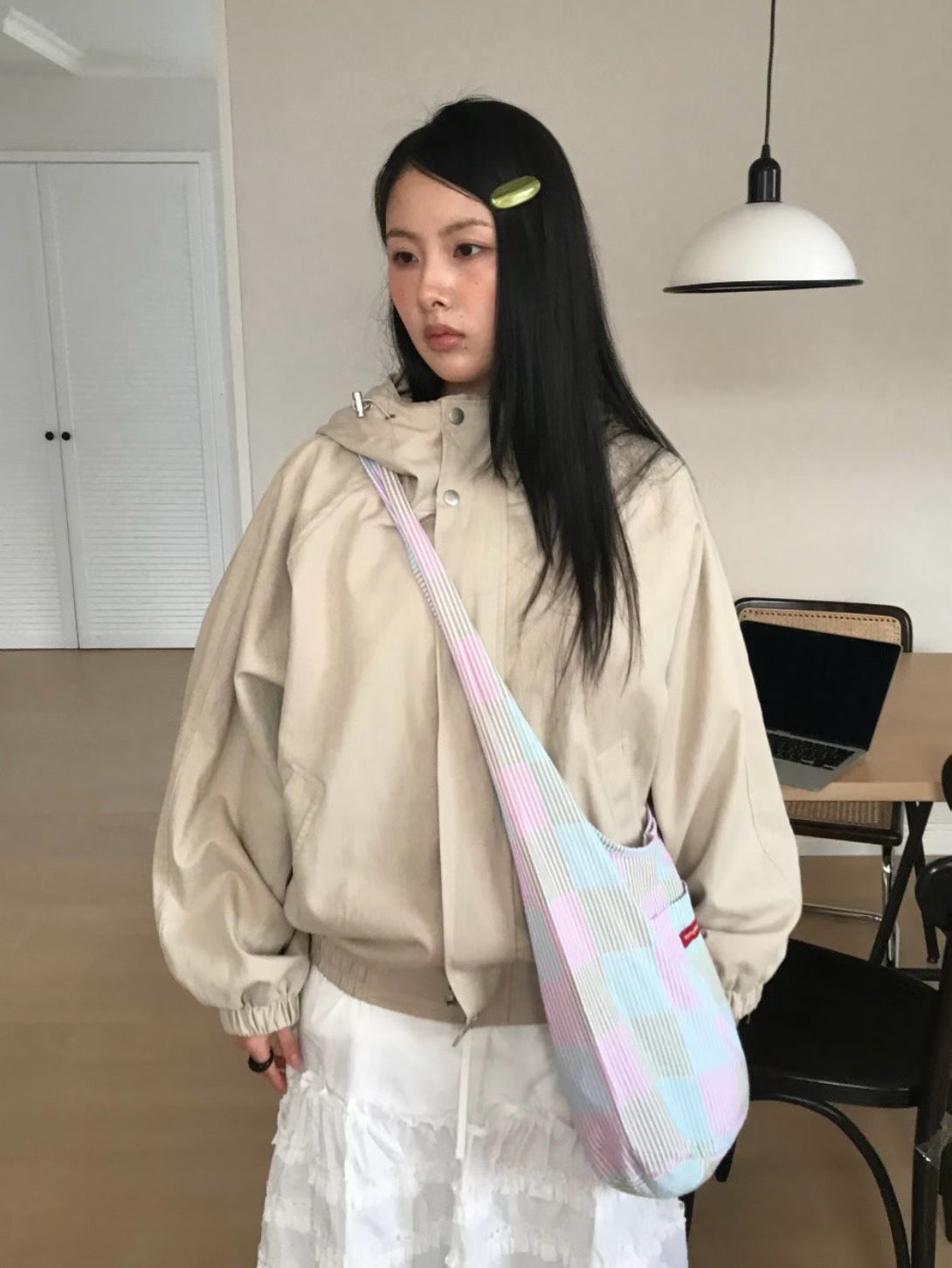 [Preorder 1st Drop Price] C5001 Nexara Hooded Jacket