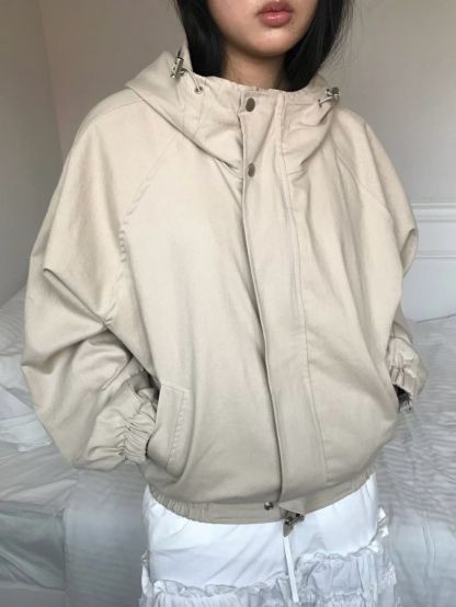 [Preorder 1st Drop Price] C5001 Nexara Hooded Jacket