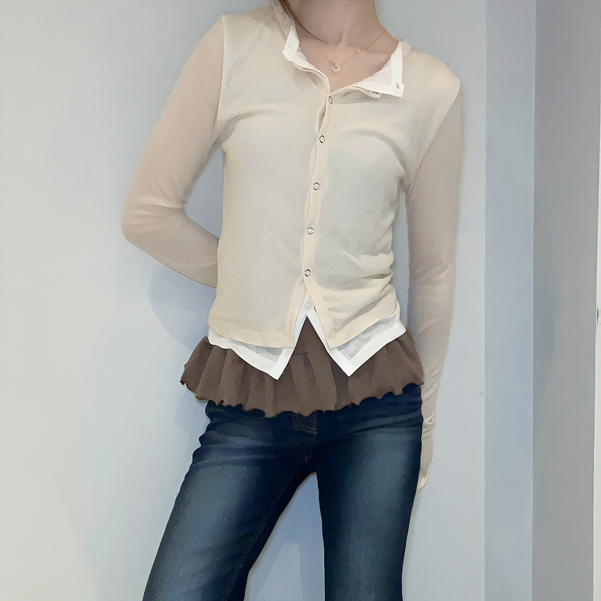 Innocent But Not Really Top