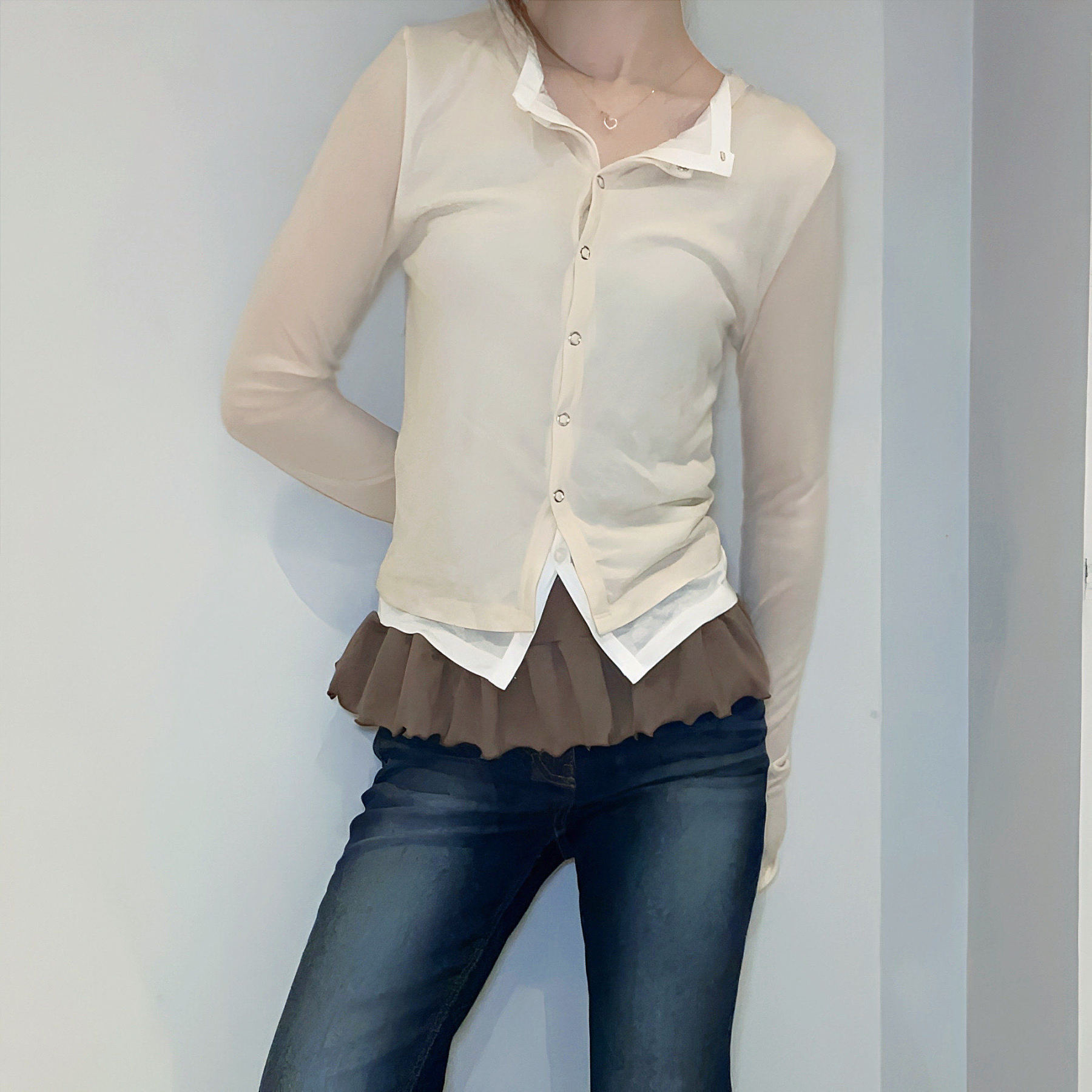 Innocent But Not Really Top