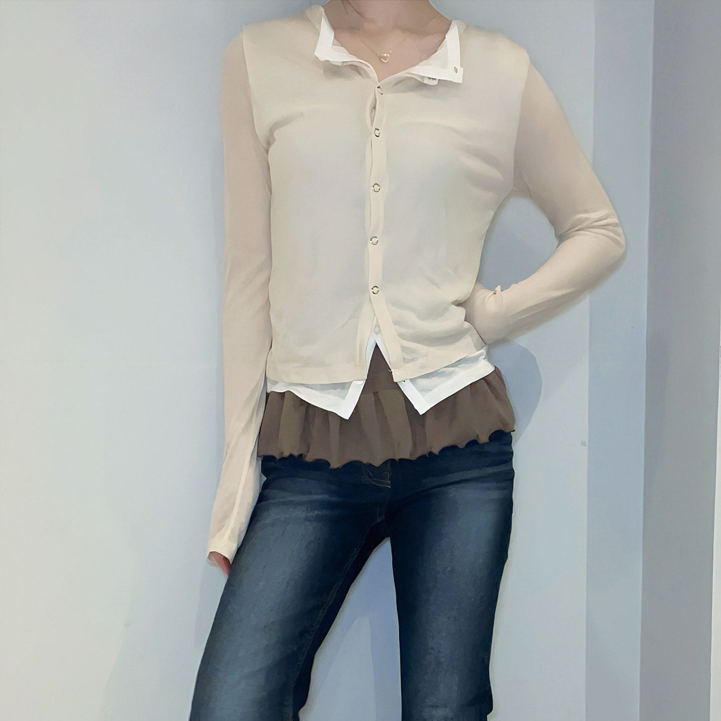 Innocent But Not Really Top