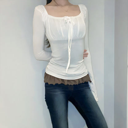 Innocent But Not Really Top