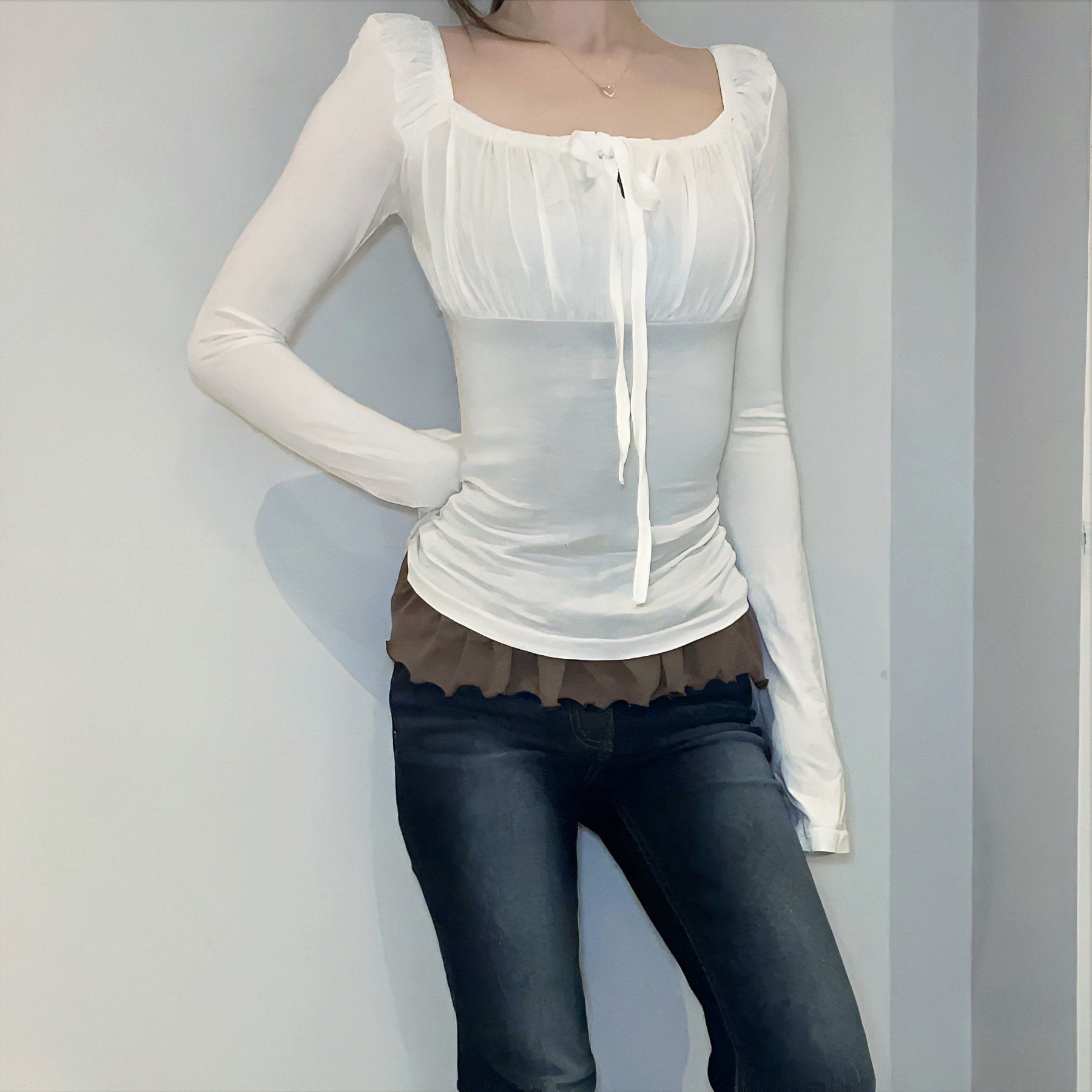 Innocent But Not Really Top